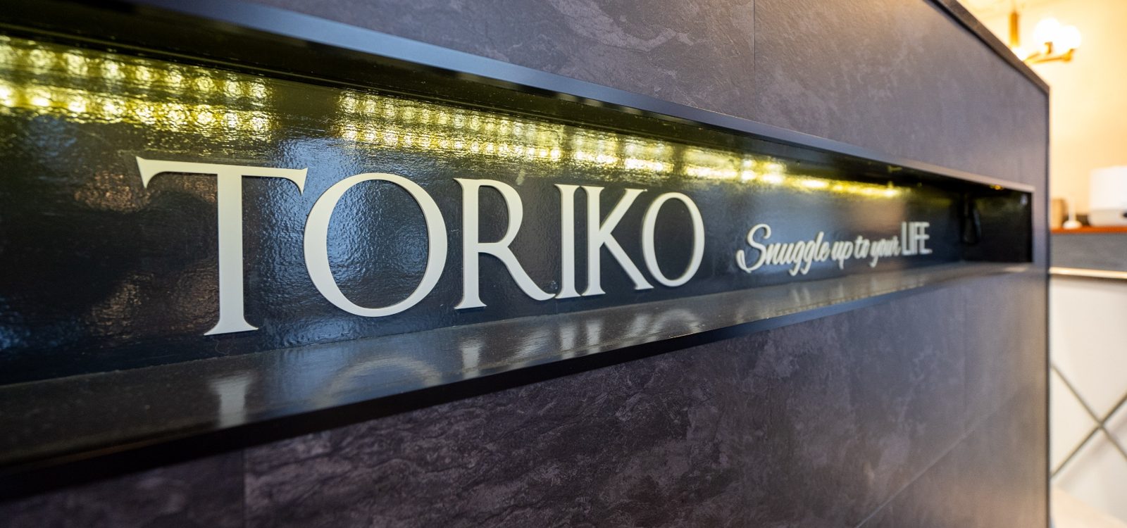 TORIKO 本店 の店内